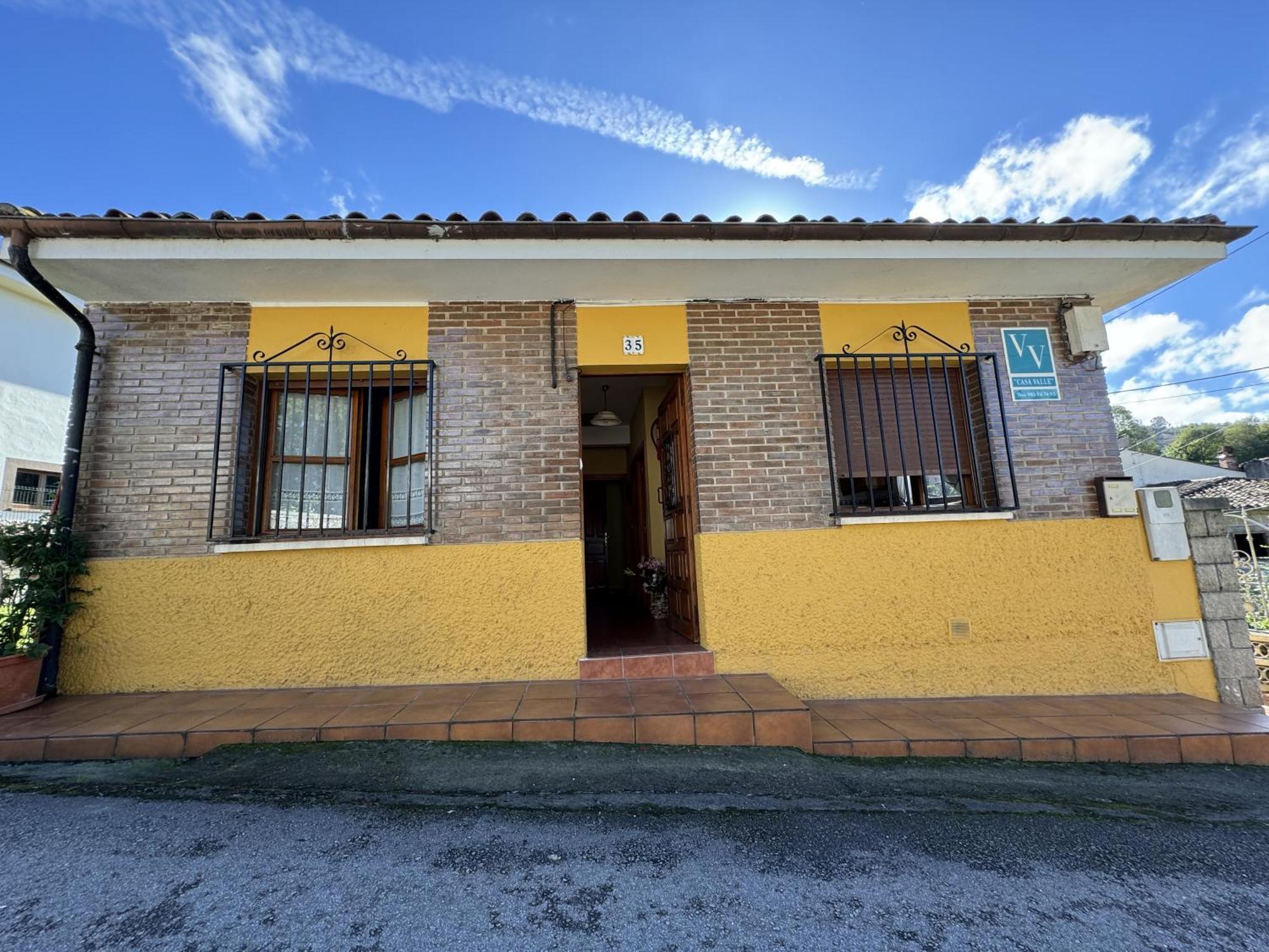 Casa Valle Cangas De Onis Aparthotel Room photo