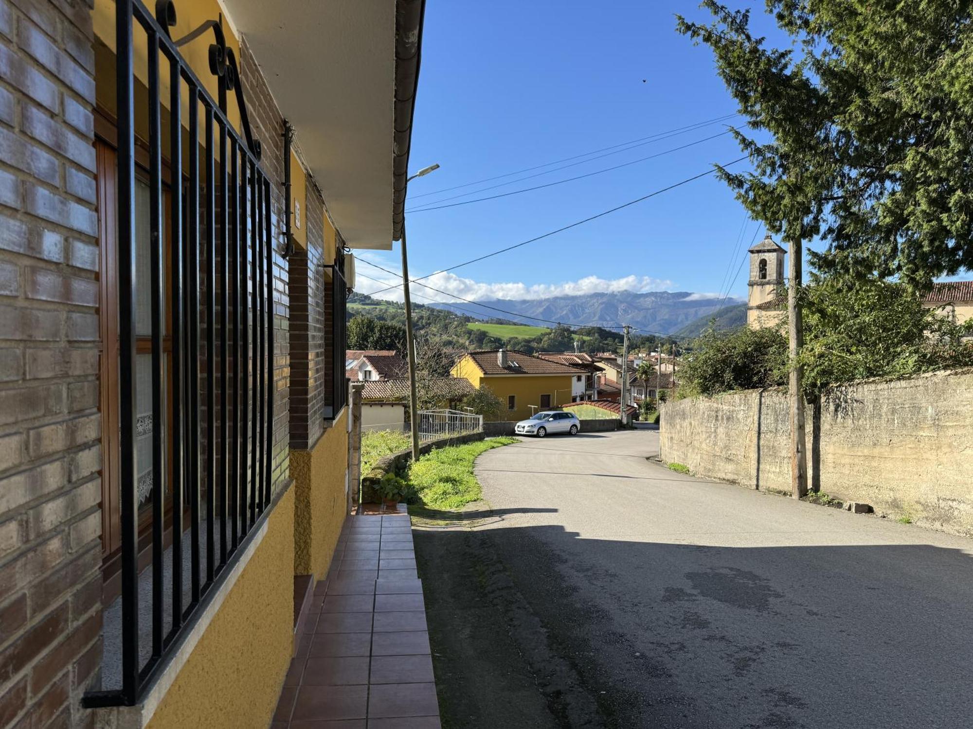 Casa Valle Cangas De Onis Aparthotel Room photo