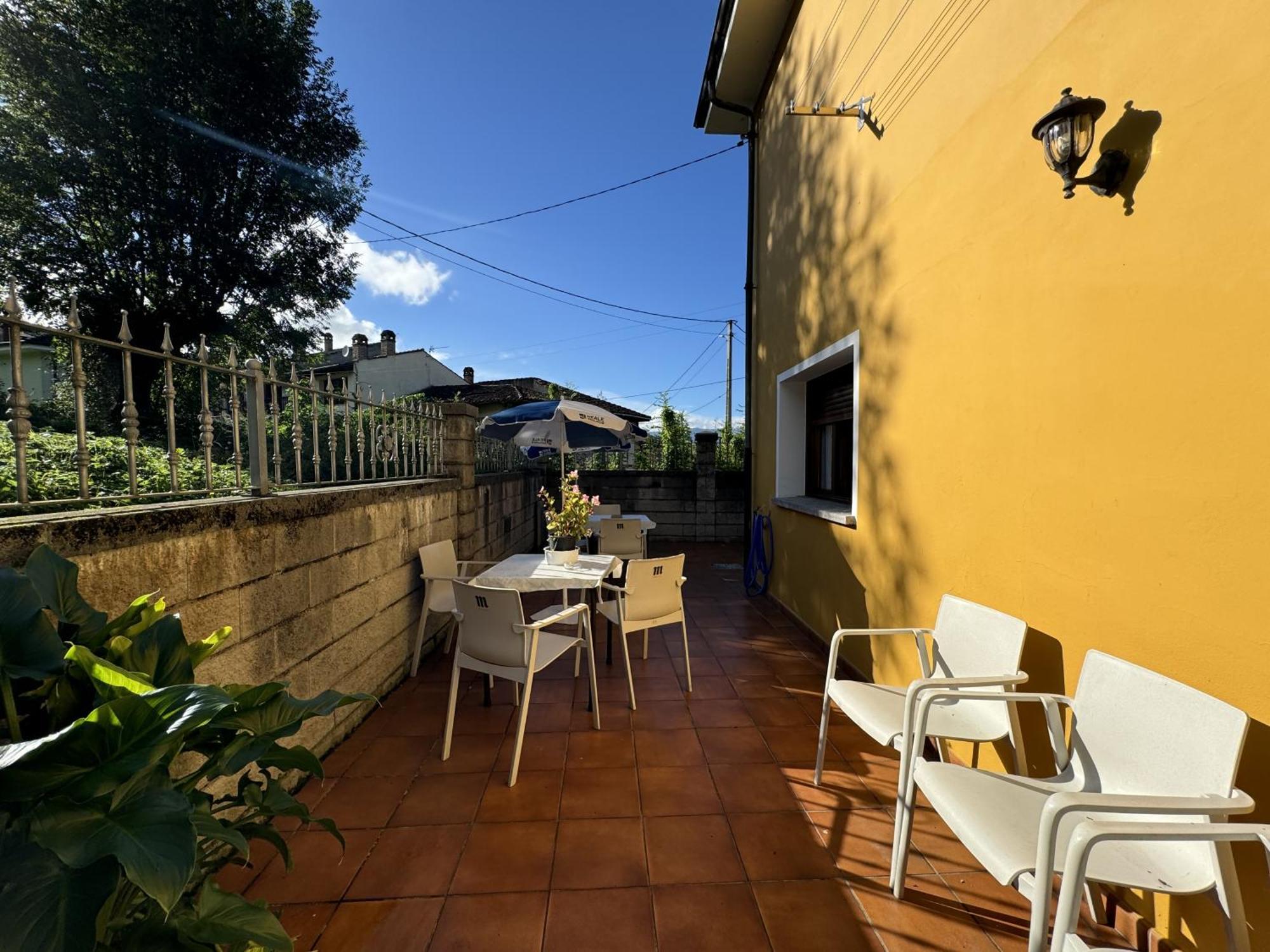 Casa Valle Cangas De Onis Aparthotel Room photo