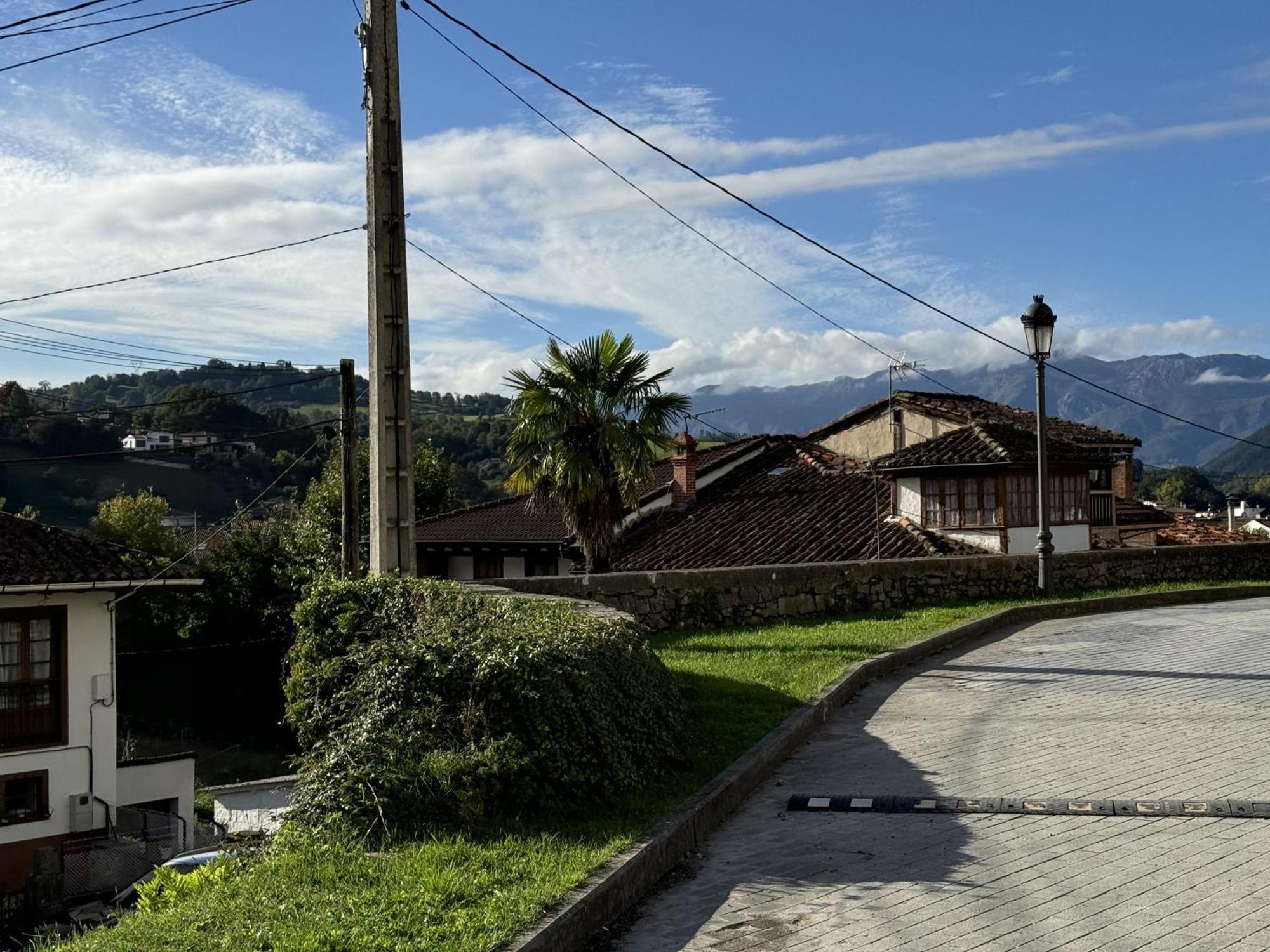 Casa Valle Cangas De Onis Aparthotel Exterior photo