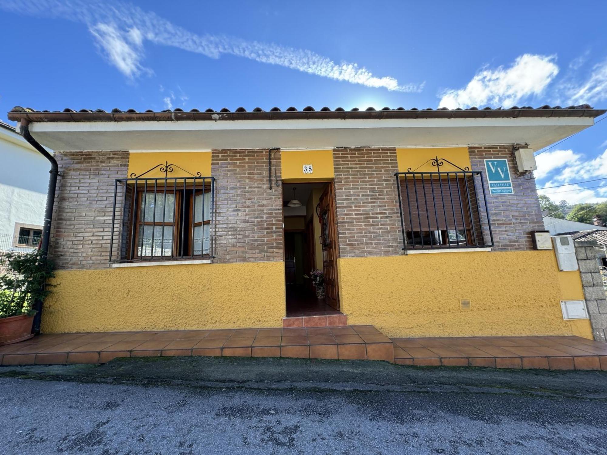 Casa Valle Cangas De Onis Aparthotel Exterior photo