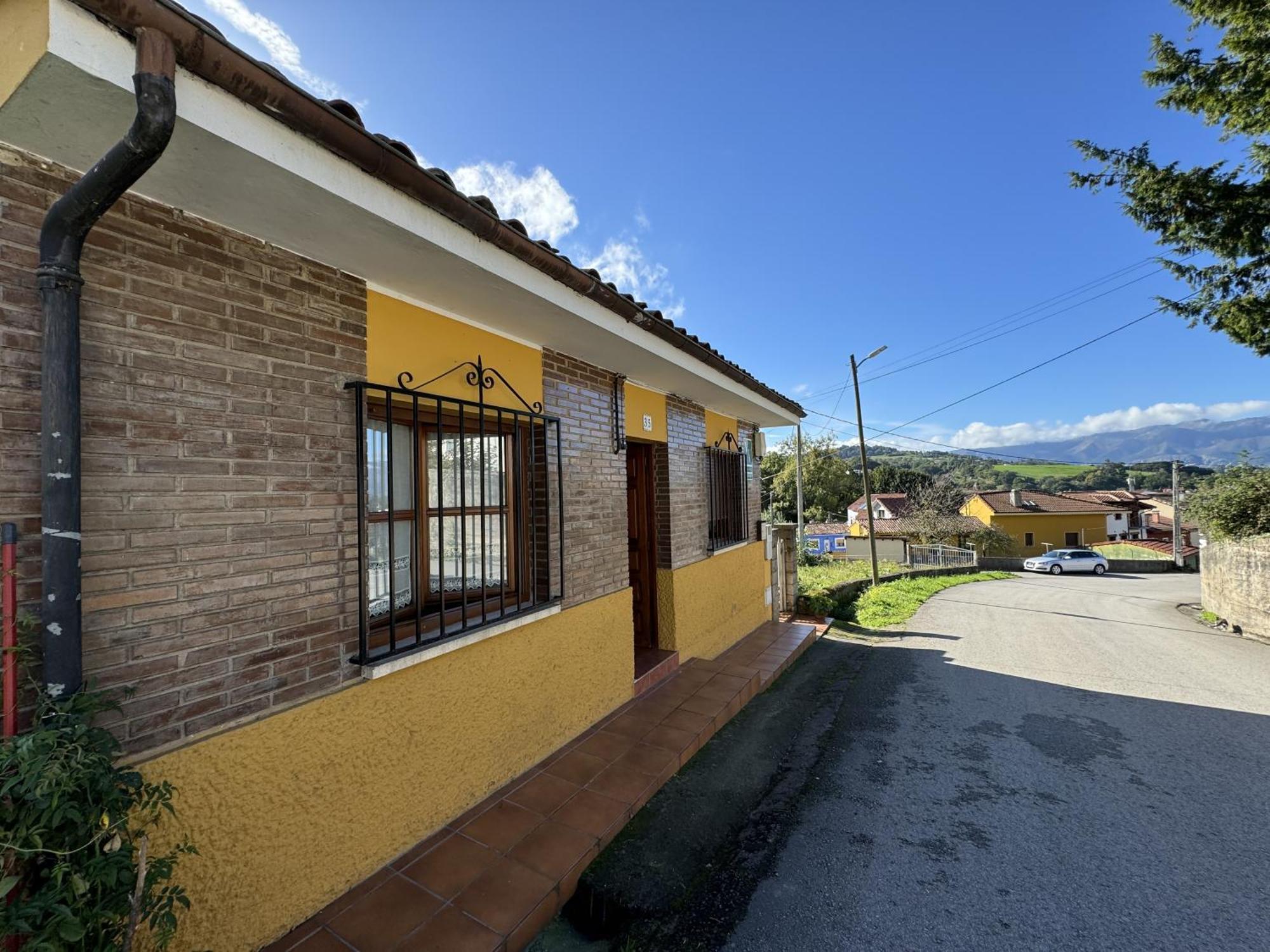 Casa Valle Cangas De Onis Aparthotel Exterior photo