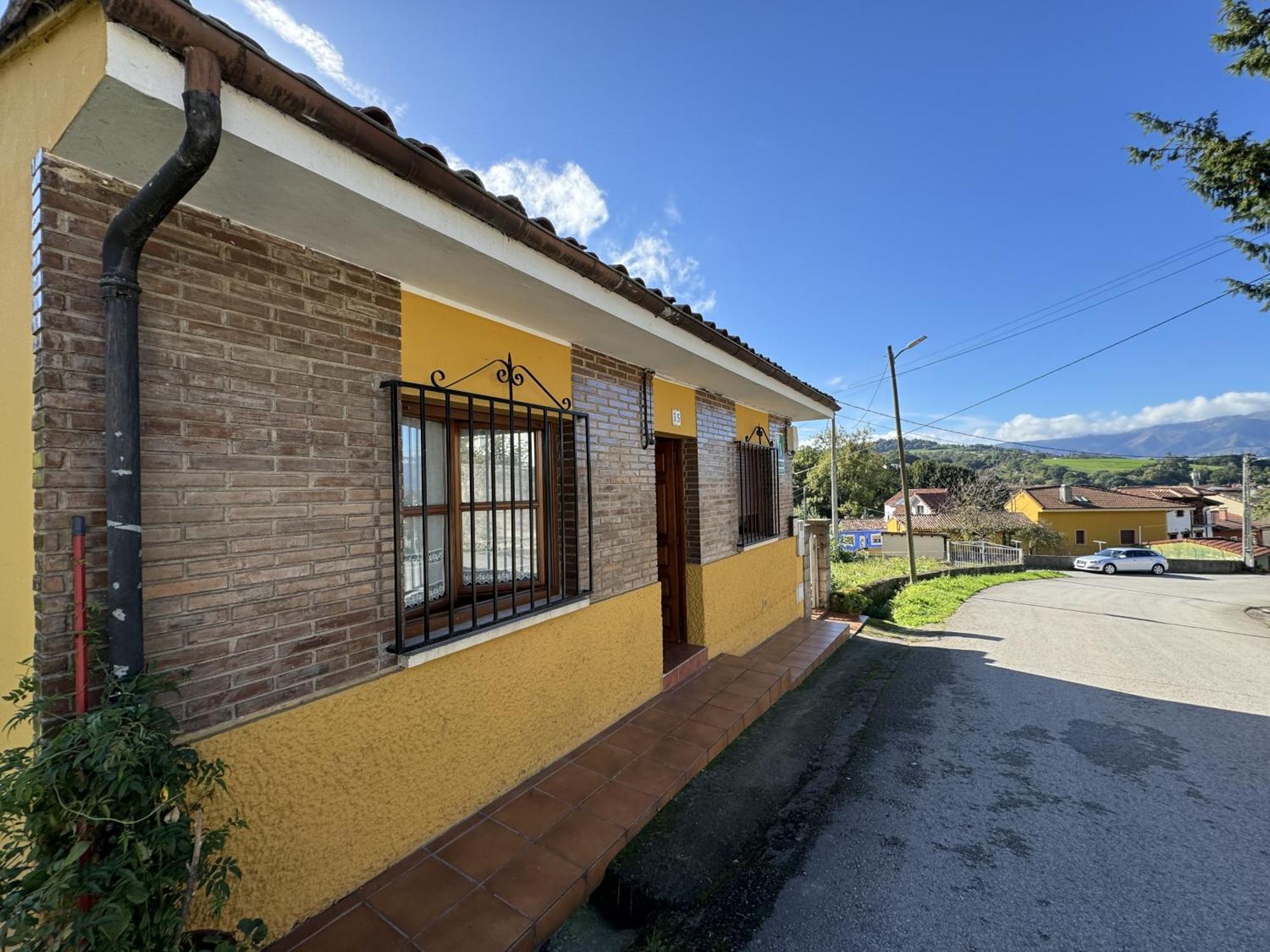 Casa Valle Cangas De Onis Aparthotel Exterior photo