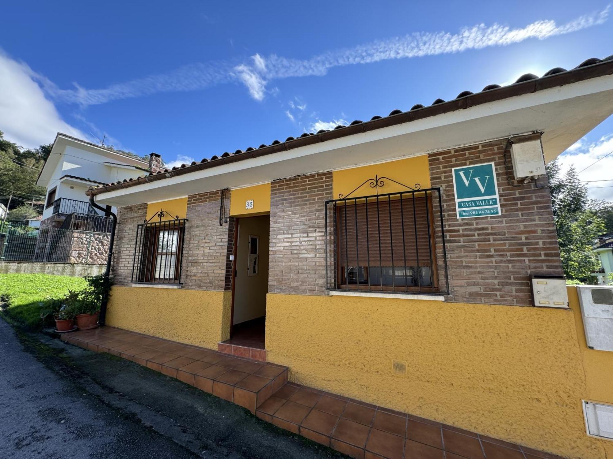 Casa Valle Cangas De Onis Aparthotel Exterior photo